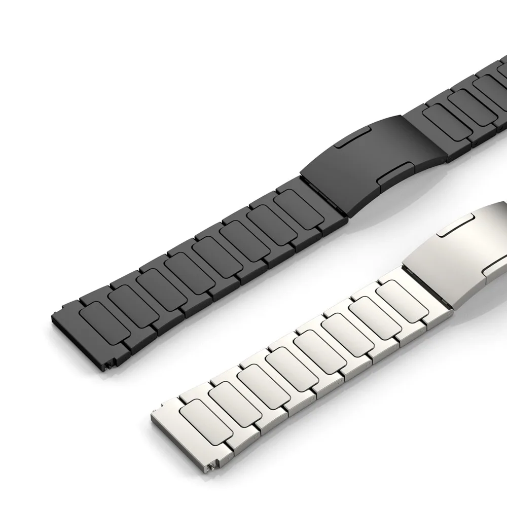 Premium 22mm Titanium Alloy Watch Strap - High-End Band