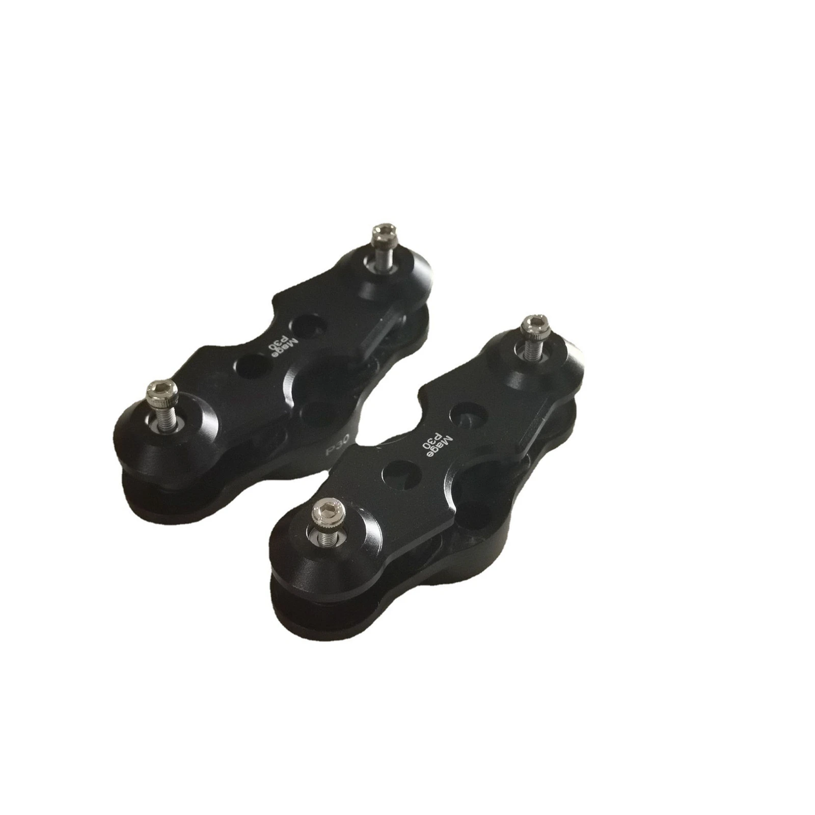 Aluminium Alloy Upgrade Version FOC Folding Propeller Paddle Blade Clamp Adapter for XAG P30 Agriculture Drone 3613 A16 Motor