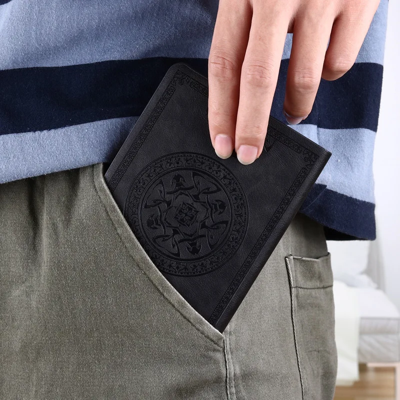 휴대하기 쉬운 메모장, 컴팩트 모조 가죽 소형 노트북, 작업 노트, 일일 기록, 1 개