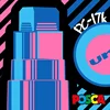 UNI-Ball POSCA Markers, 1pcs 8/17K Chisel Tip Paint Marker Pen for Large Backgrounds Rock Art Glass Graffiti Japanese Stationery 6