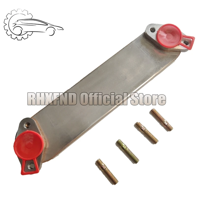 2KD Engine Oil Cooler Assy for Toyota Hilux VII Vigo KUN10 KUN15 KUN25 Fortuner Innova 15710-30040 15710-0L010 1571030030