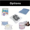 1pc Wash Bag With Elastic Strap, Durable Fabric Machine Washing Special Bag For Shoes, Clothing, & Laundry, Home Organization 5