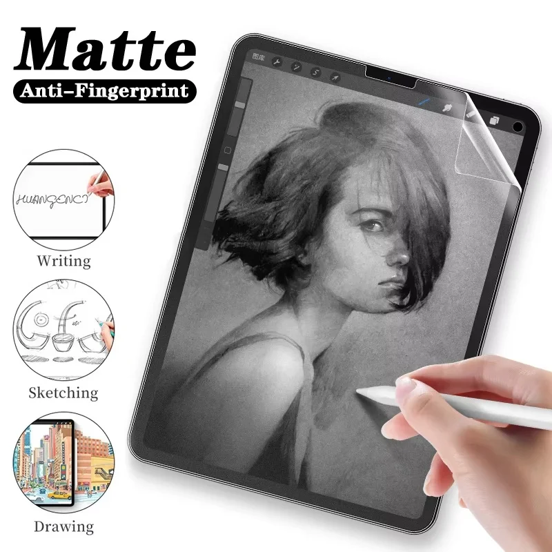 Matte Paper Feel Screen Protector