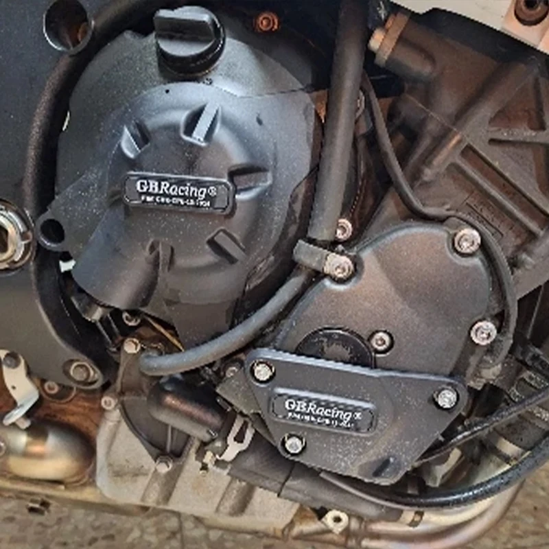 V2 yzf-r6 2026 오토바이 엔진 커버 보호 케이스 GB 레이싱용 야마하 R6 2006-2025 엔진 커버 프로텍터
