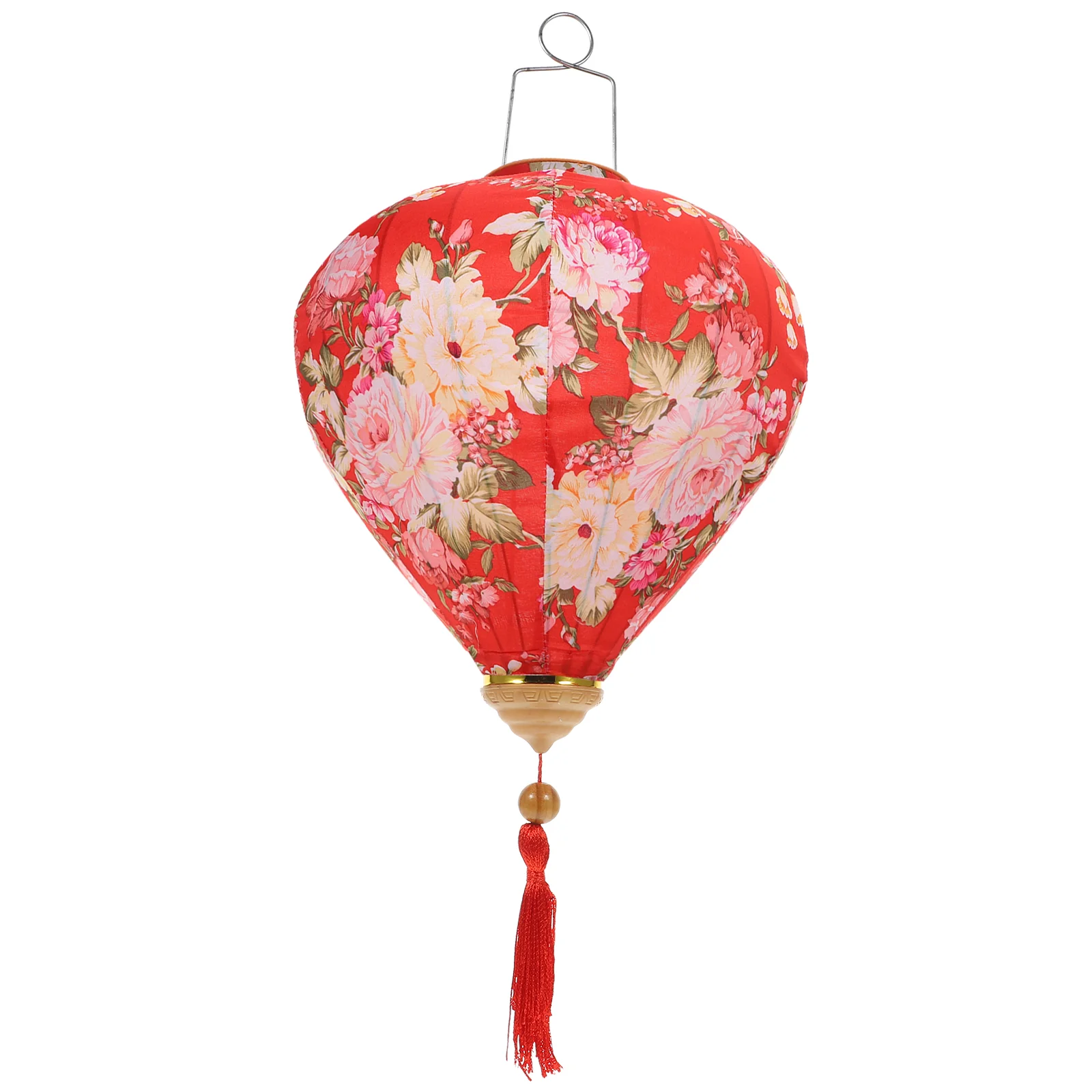 

Овальные шелковые фонари, восточные китайские японские подвесные бумажные фонари, Цветочная Праздничная лампа кулон феншуй вьетнамские