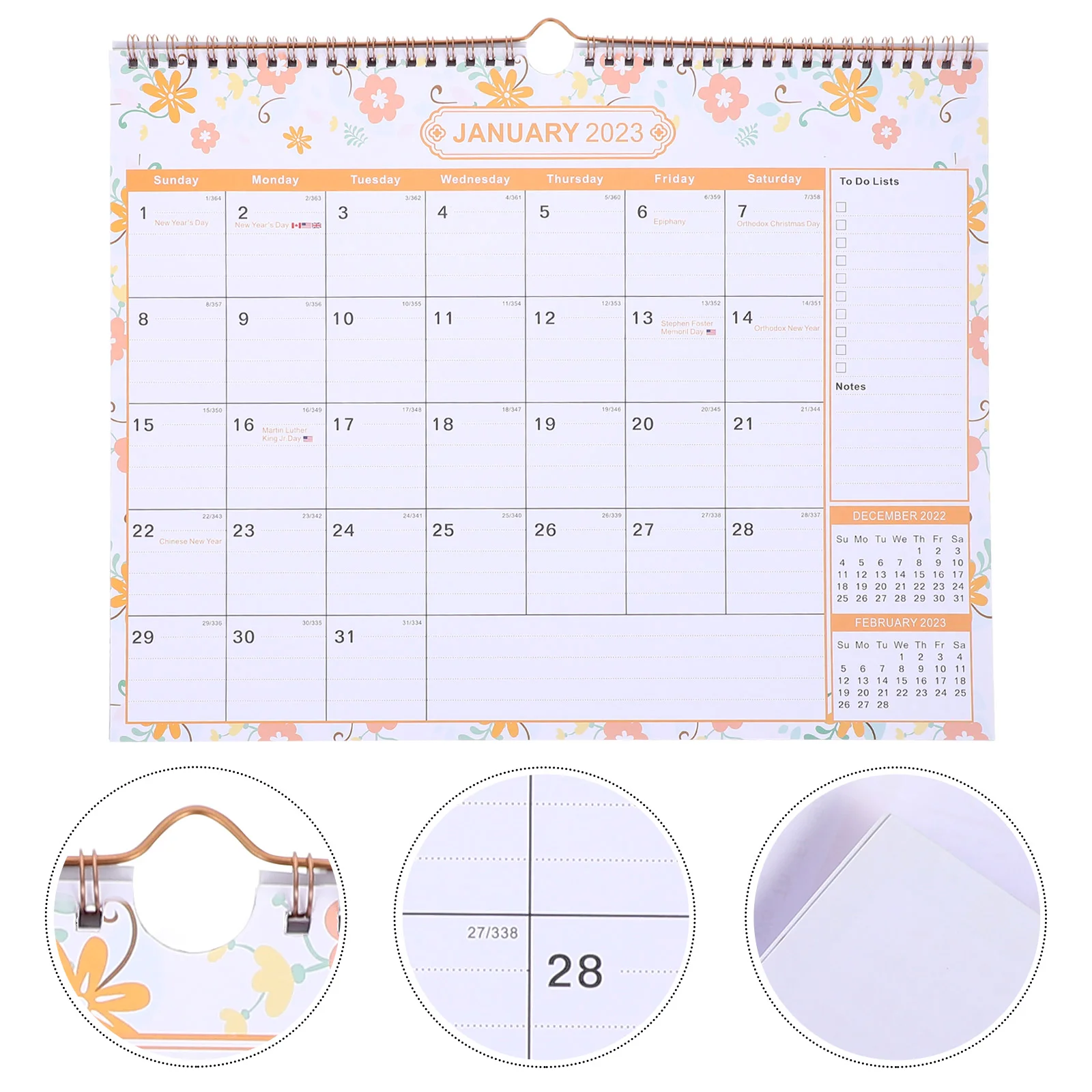 2022 2023 Monthly Calendar Year Calendar 2022 2023 Office Depot 