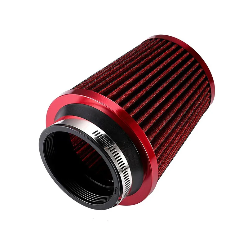 76mm Universal Cold Air Intake Kit 6