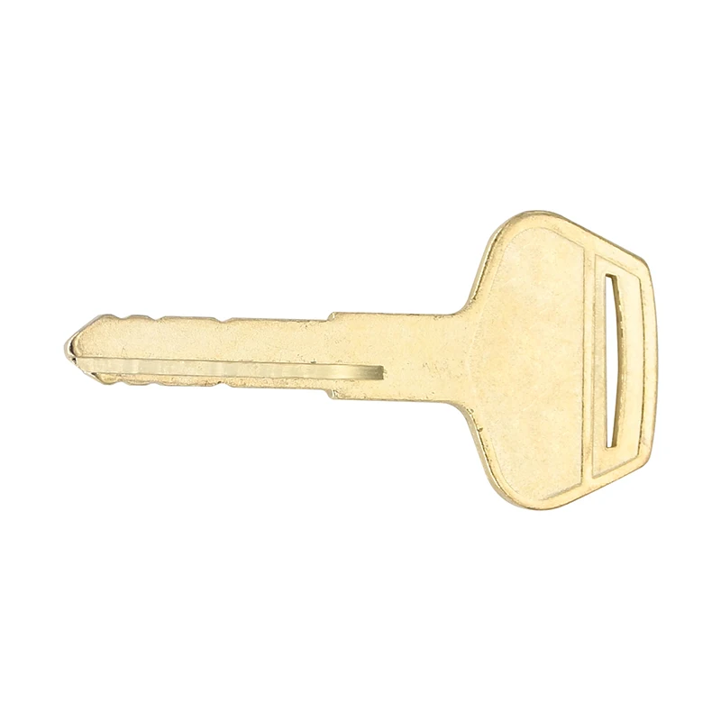 New 2Pcs Ignition key 256255 PC-7 Compatible with ​Komatsu Excavator-7 special​ Forklift Tractor