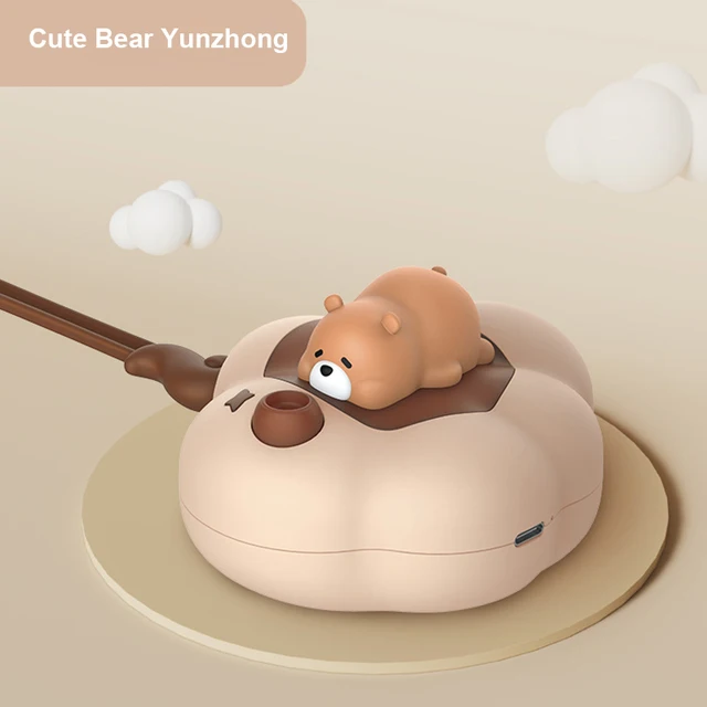 Újratölthető Kézmelegítő Hordozható Éjszakai Könnyű Robbanásbiztos Fűtés Usb Töltés Mini Munchkin Téli Gyors Baba Meleg