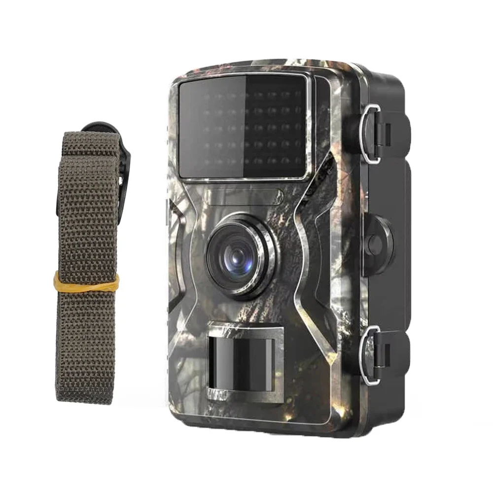 Trail Camera 16MP 1040P Infrared Night Vision Motion Activated 2