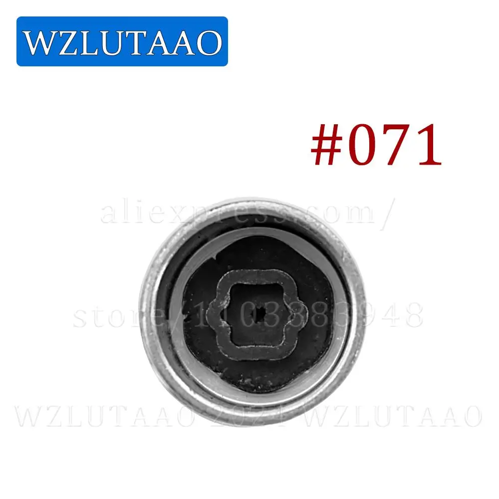#071-#080 Car Tire Anti-Theft Screw Removal Tool Socket Wrench Disassembly Tool Key Sleeve for BMW MINI Repair Kit anti theft key sleeve tool