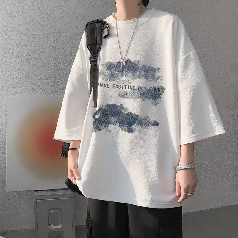 KIMHEKIM■Cushion Printed Overfit T-Shirt■関税込み★best KIMHEKIM】Cushion Printed Overfit T-Shirt (KIMHEKIM/Tシャツ