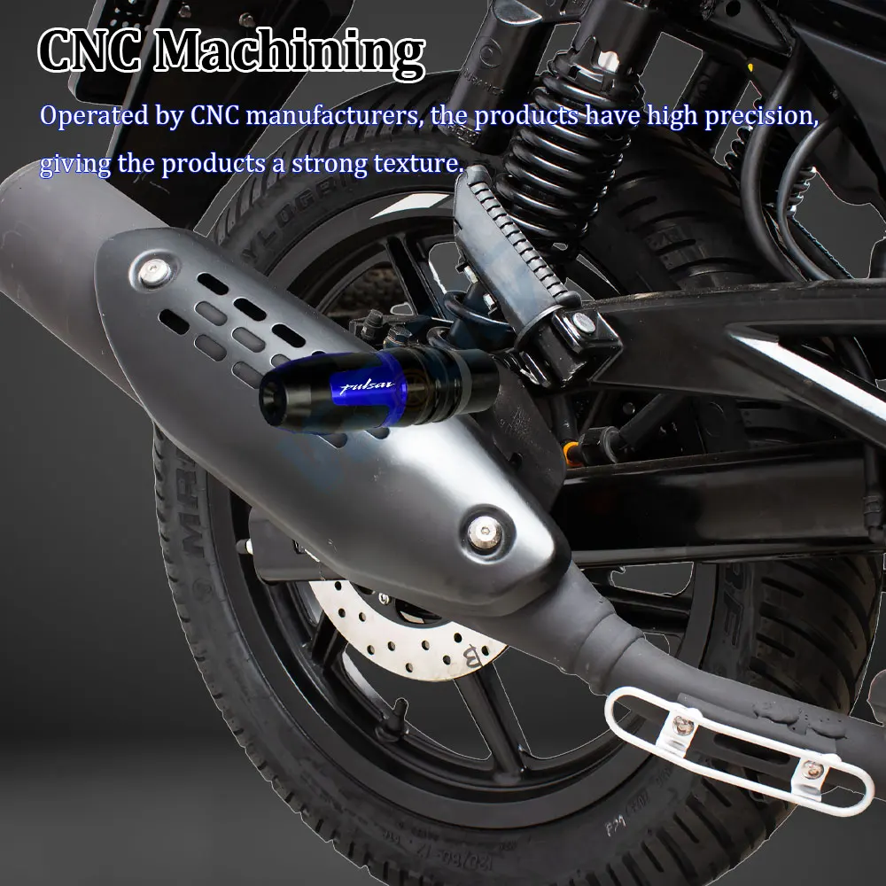 Silencer Bend Pipe Exhaust For Pulsar 150 Buy AOW Stainless Steel