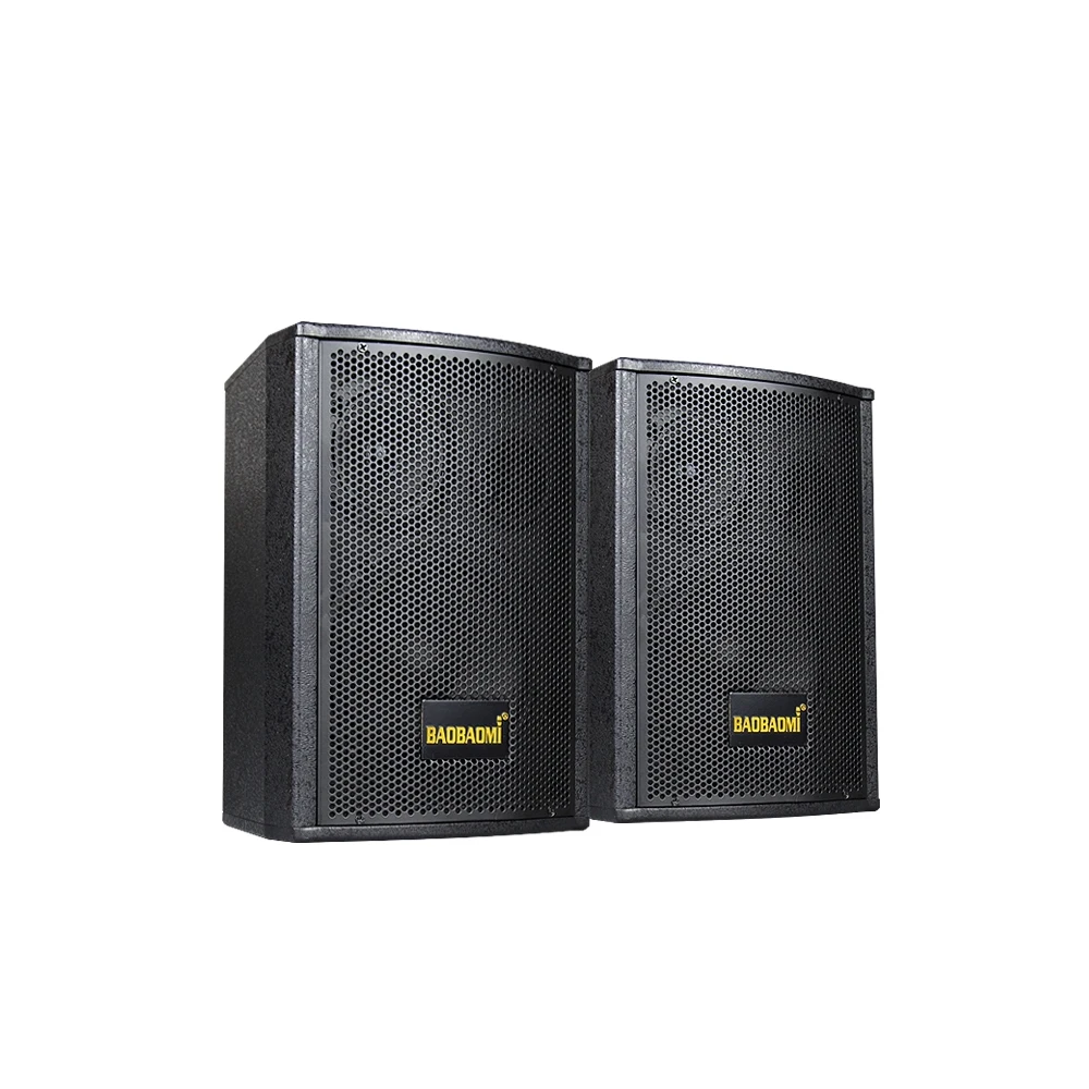 New Professional Party Audio Speaker Box