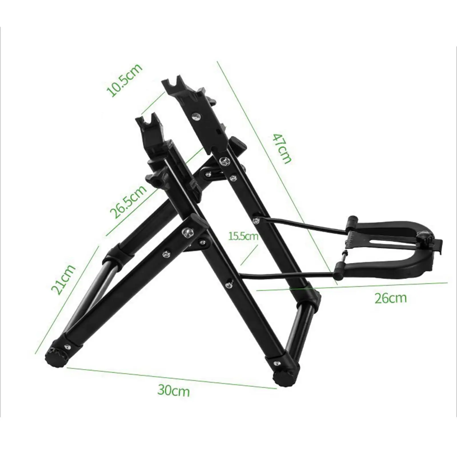

Wheel Truing Tire Stand Foldable Home for 16" - 29" Wheels