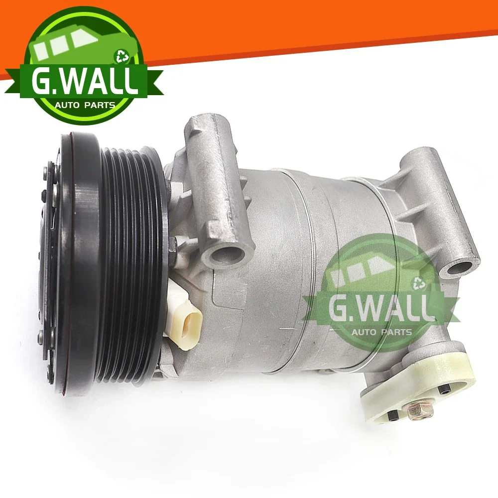 

A/C Compressor For Cadillac Isuzu Oldsmobile Chevrolet C3500 C2500 K2500 K3500 Tahoe 5.7L 1136519 1136527 89019367 58950 88950