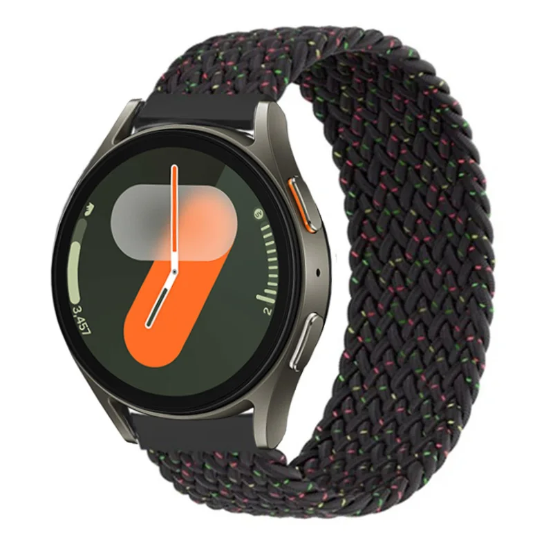 Braided Solo Loop Strap Bracelet