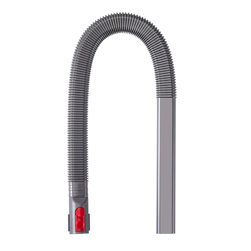 Kit de Limpeza de Ventilação para Dyson Peças de Mangueira para Dyson v7 v8 V10 V11 V12 V15 Vacuum sem Fio Ferramenta de Fenda Flexível Perfeita