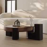 Table basse Vintage de qualité supérieure, gracieuse, classique, pratique, beauté, Meuble de salon délicat et Durable 5