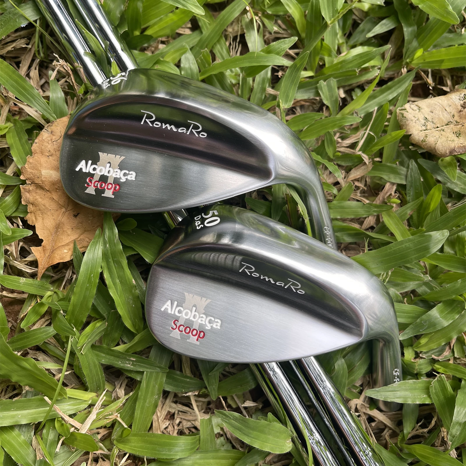 RomaRo AIcbaca Scooa FORGED ウェッジ【54°】