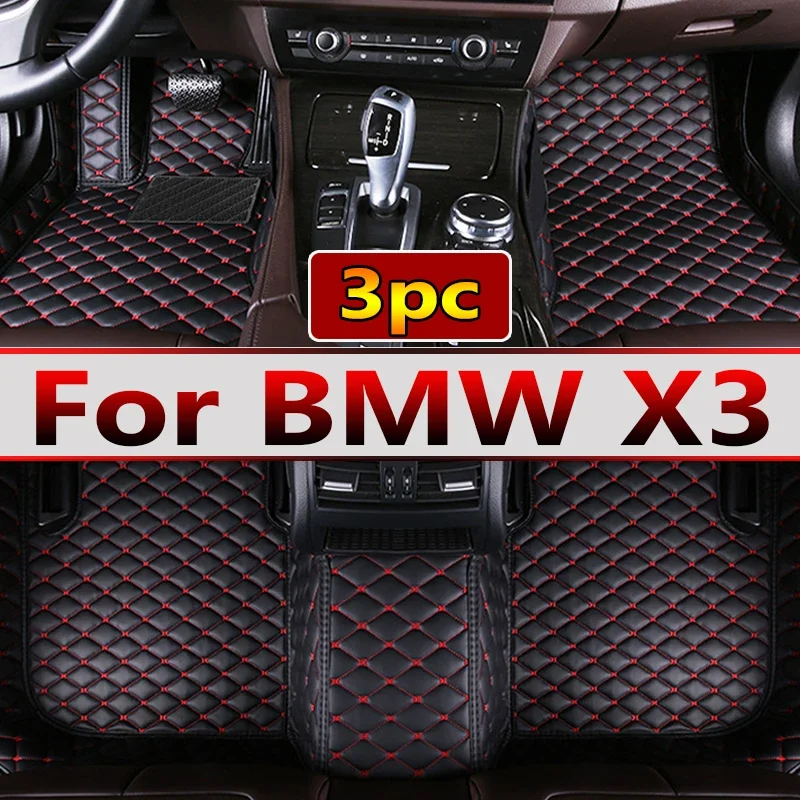 

Автомобильные коврики для BMW X3, F25, 2011, 2012, 2013, 2014, 2015, 2016