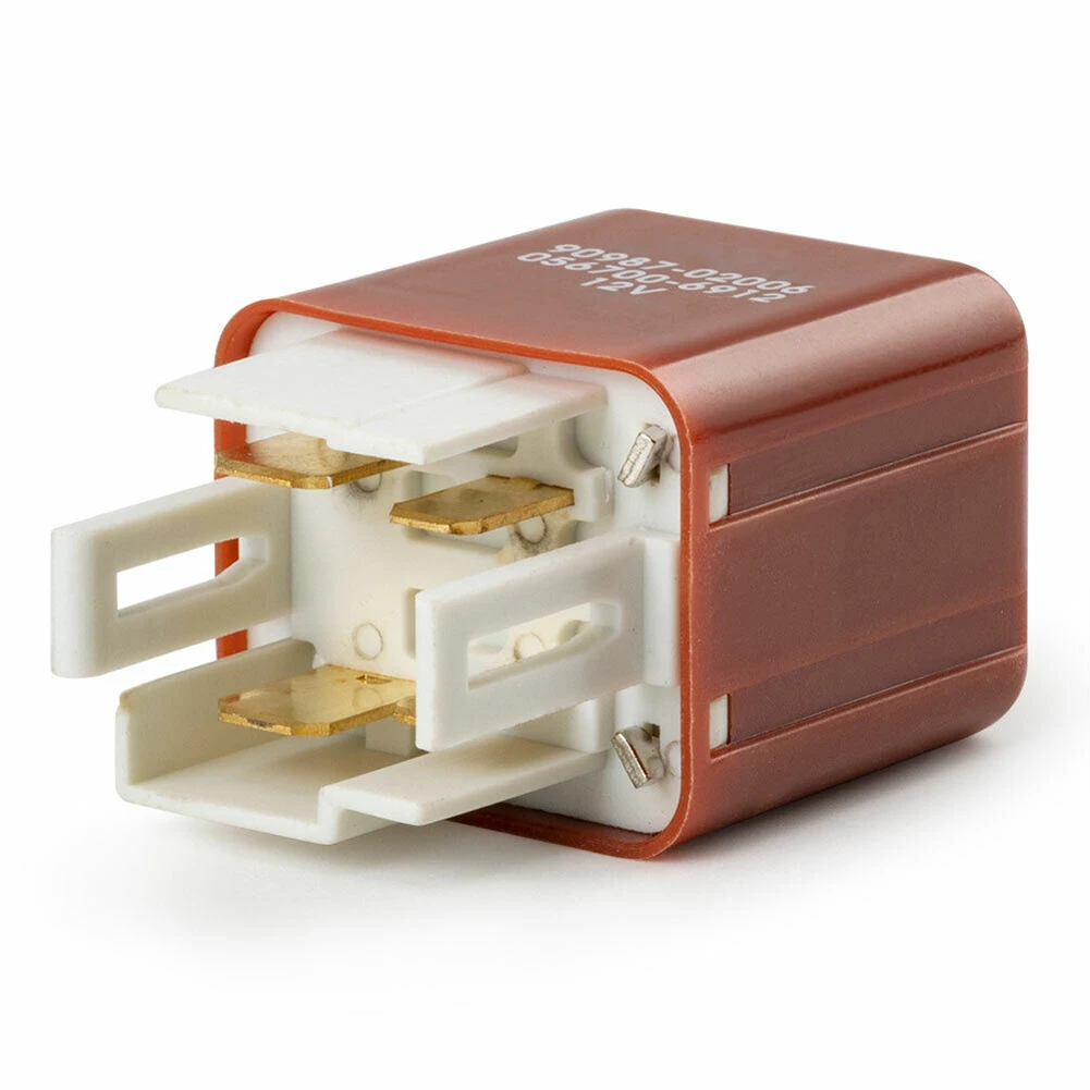 自動車用リレー 12V 4Pin 90987-02006 056700 -6912 90987-02011