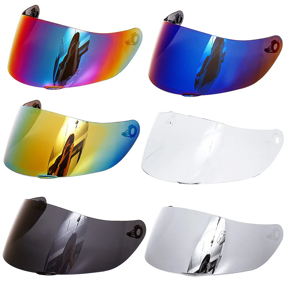 Hot Sale Face Shield For AGV K3 K4 Motorcycle Helmet Lens For AGV