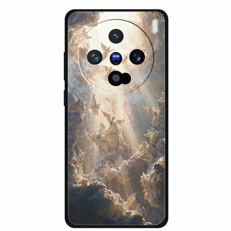 Premium Soft TPU Protective Cover – Sleek and Durable Phone Case in Elegant Design