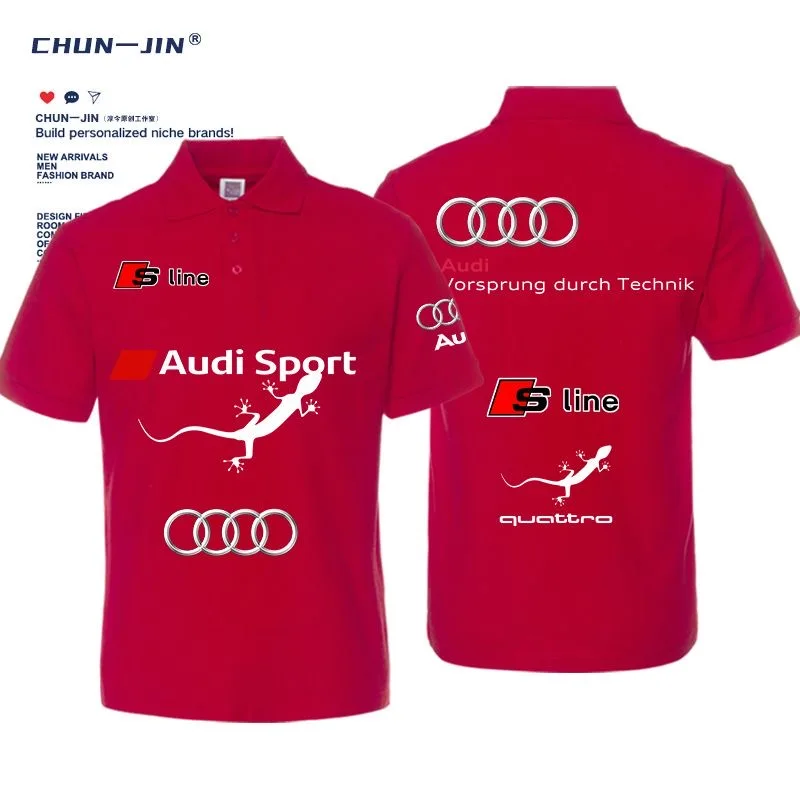 Рисунок 5 - Новинка, летняя универсальная рубашка-поло RS