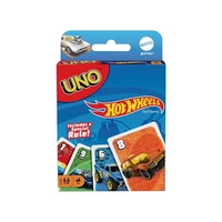 ألعاب بطاقات UNO Filp، Elite F1، Minecraft، Lord of The Ring، Hot Wheels، No Mercy، ألعاب الطاولة الاجتماعية، ألعاب الحفلات، ألعاب الأطفال 6