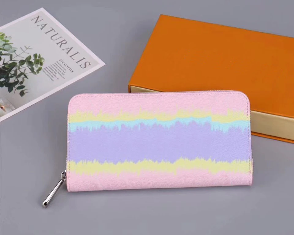 

Wallets Card Holder wallet Holders purses woman and men wallets fashion mini purse pu material Multi-card open card purse
