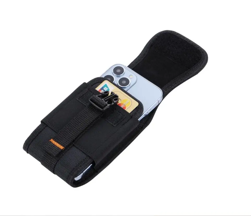 Universal Oxford Phone Holster Belt Case