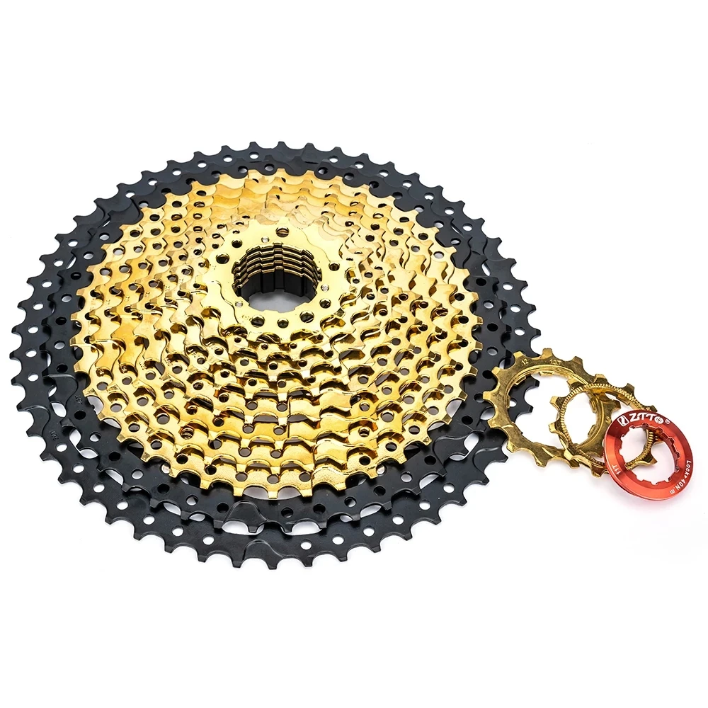 Bicycle Cassette, Bicycle Sprocket Gear-ZTTO MTB Bicycle Cassette 12 Speed 11-52T MTB 12v Sprocket 12S k7 Mountain Bike 12speed Freewheel For 11 Speed HG Hub