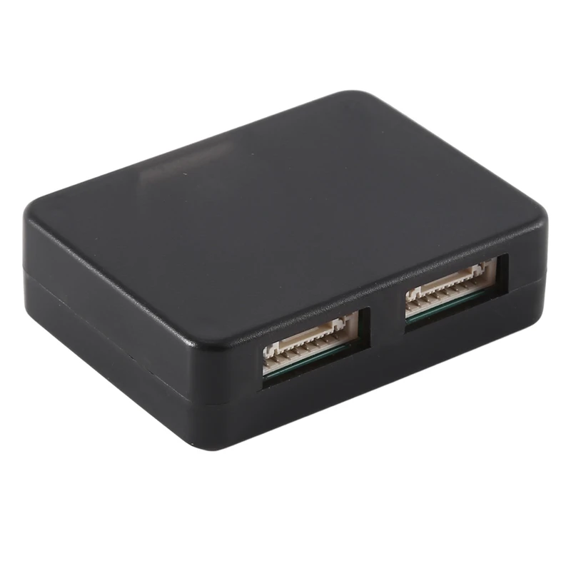 카메라 어댑터 모듈 듀얼 FPV 카메라 허브, 블랙 카메라 허브, SIYI MK15 HM30 MK32 에어 유닛용 MK15