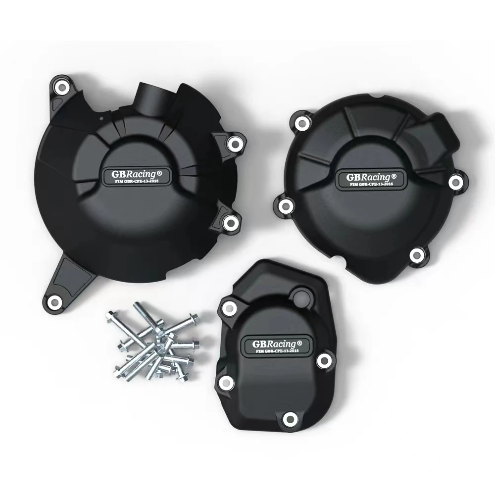 Z900 Z900SE Motorcycles Engine Protection Cover For KAWASAKI Z900 Z900SE-For GB Racing
