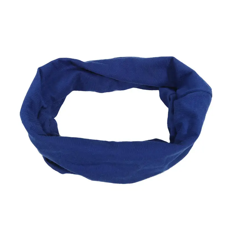 Boho Chic Stretch Headbands for Women - Stylish and Versatile Hair Accessory