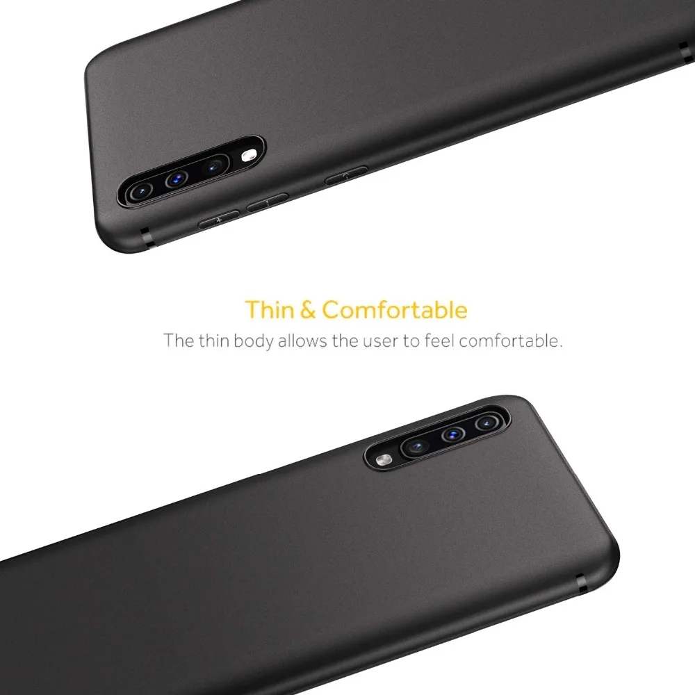 Luxury Silicone Soft Phone Case - Elegant and Durable Protection
