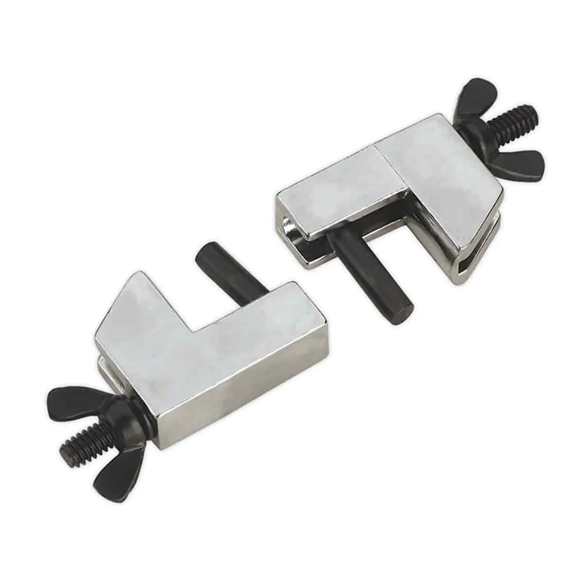 YSTOOL Juego de alicates de línea flexible de abrazadera de manguera de tubo suave, 3 piezas, kit rojo para mangueras de freno, manguera de combustible, líneas de agua, tubería de gas