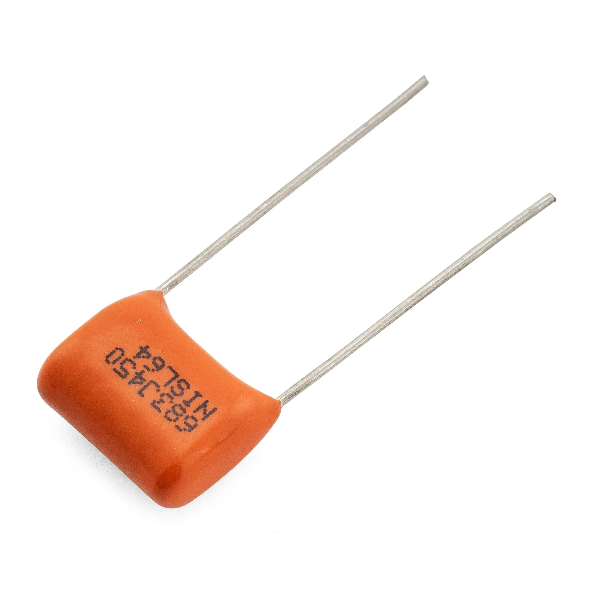 Musiclily Pro NISSEI Japan Orange MPE CBB Metallisierte Polypropylen-Folienkondensatoren.022uF/.033uF/.047uF/.068uF 5% Toleranz – Detail 19
