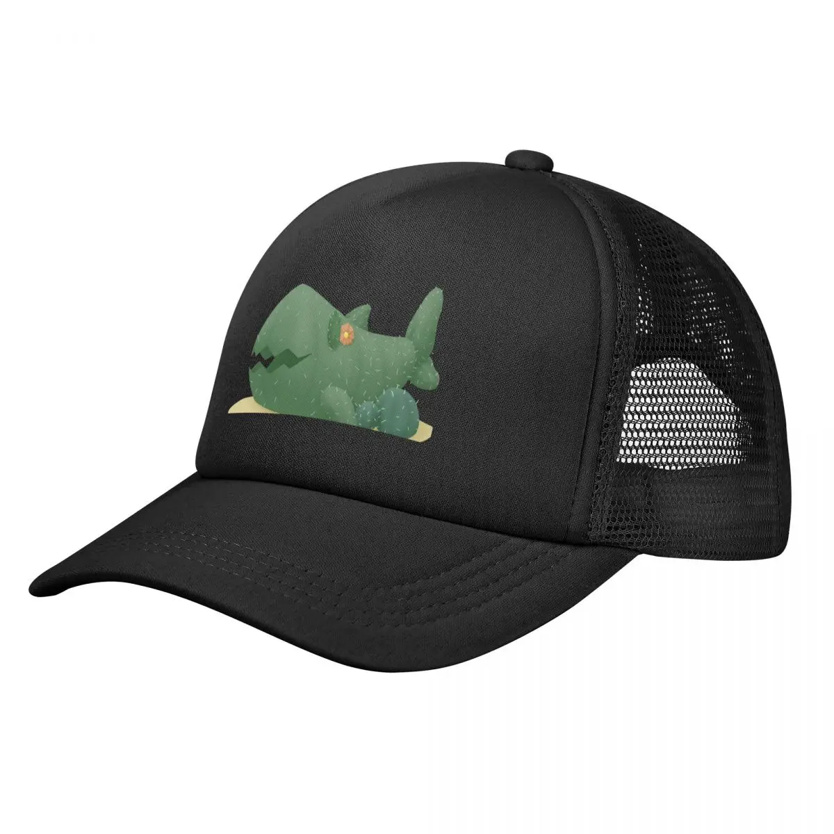 

Cactus Shark Baseball Cap Snapback Cap Mountaineering birthday Hip Hop Men Hats Women's