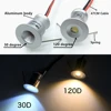 IP65 1W Mini LED Spotlight 12V Dimmable Ambient Downlight Focos Spot Lamps for KTV Party Ceiling Stairs Walkway Cabinet Lighting 4