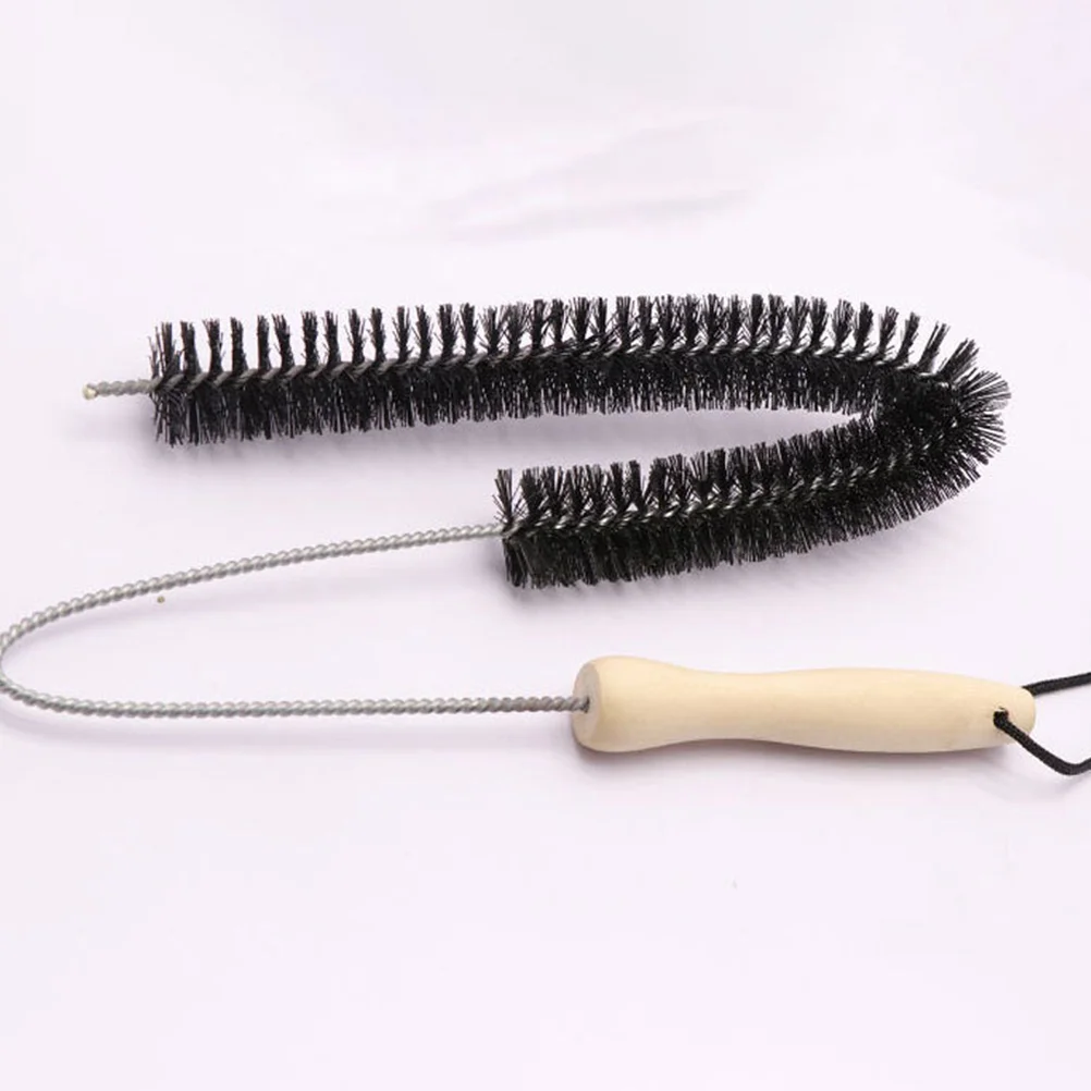 

2Pcs Washing Machine Brush Dryer Vent Cleaner Cleaning Scrubber Dryer Vent Cleaning Brush