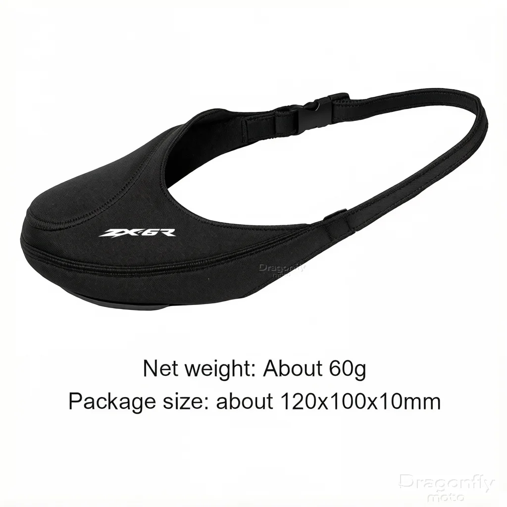가와사키 닌자 ZX6R ZX-6R ZX 6R 2009- 프로텍터 미끄럼 방지 방수 블랙 기어 시프터 경량용 오토바이 신발 시프터