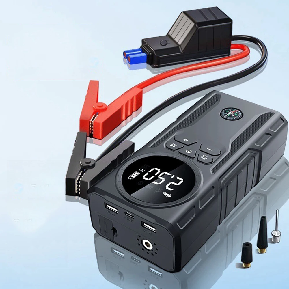 Car Jump Starter Jump Starter 39800mAh Portable