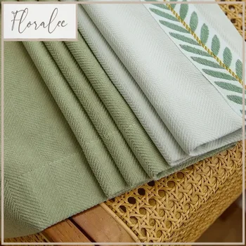 Custom Japanese Chenille Curtains For Living Dining Room Bedroom With Superior Embroidered Shading Cortinas Luxury Custom Drapes