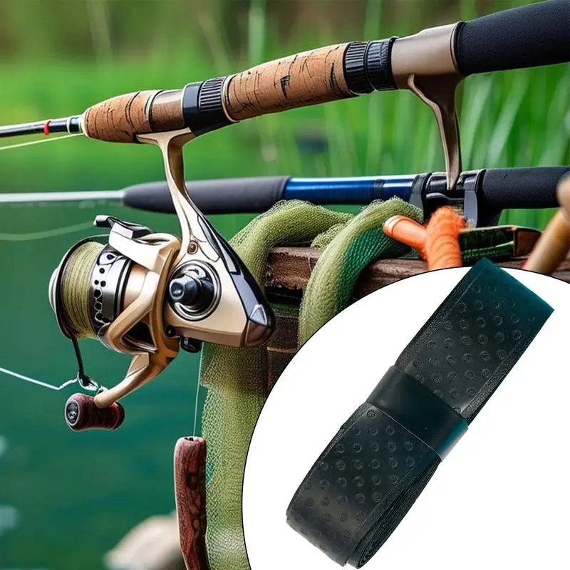 Racket Outer Grip Tape Sweat Absorption Tennis Badminton Racket Hand Glue Tennis Grip Non Slip Overgrips Sports Supplies