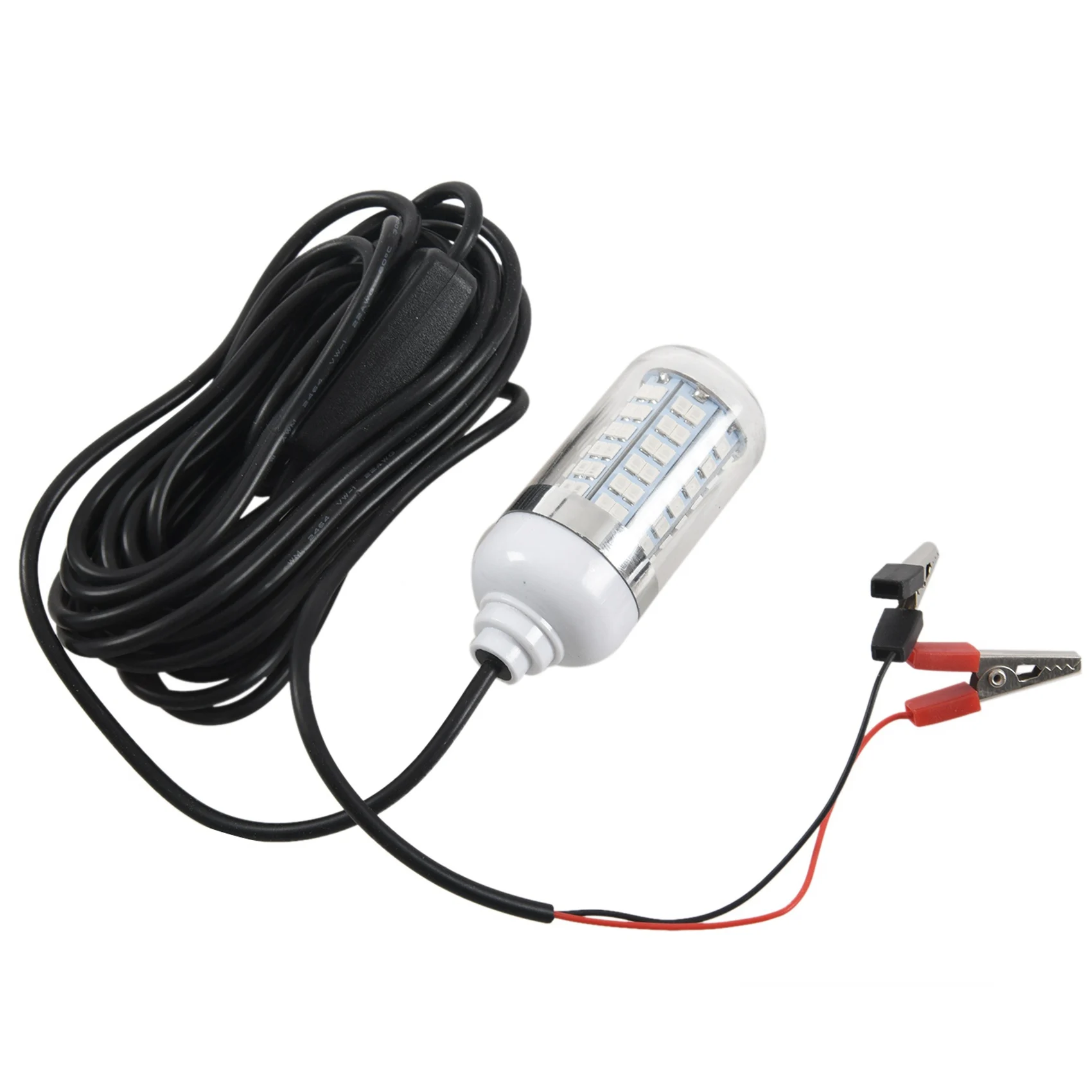 OLTRE-3X 12V LED 녹색 수중 낚시등 크래피 쉐드 오징어 보트 낚시등