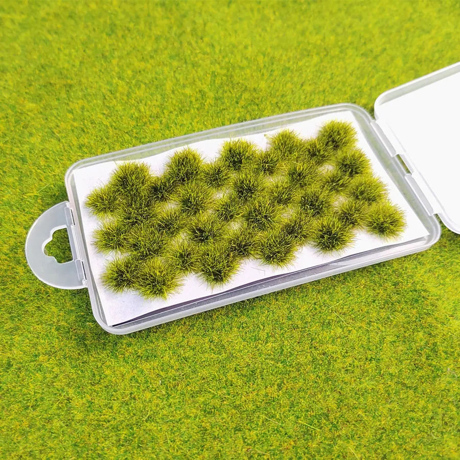 wikingNew model scene platform upgrade model of grass straw cocooning frame grass grass needle vegetation irregular vegetation 3