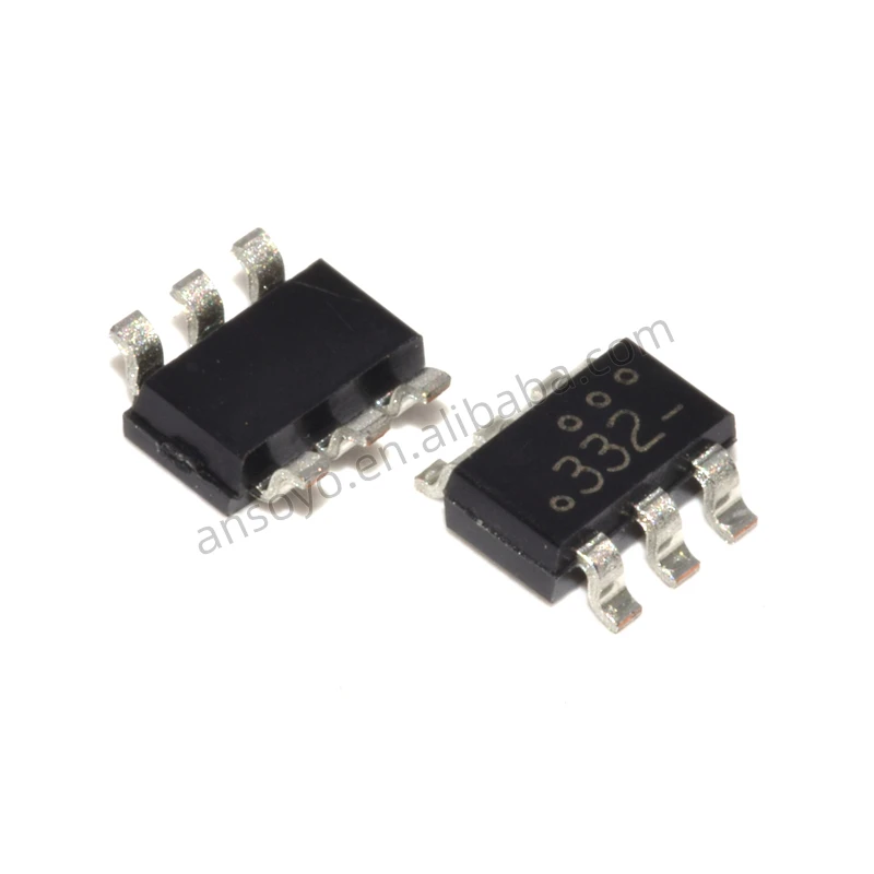 

10pcs FDC6332L Integrated Circuits IC SOT-6 New Original