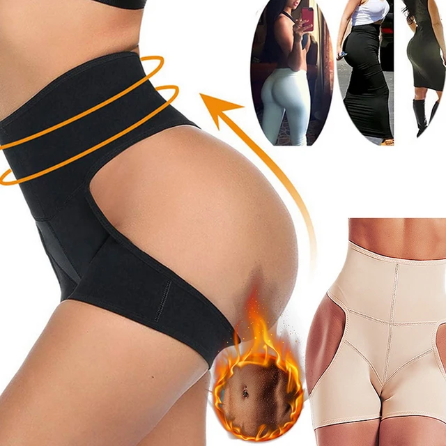 Slimming Body Shaper Waist Trainer Bodysuit Women Push Up Butt Lifter Strap Waist  Cincher Tummy Control Panties Shapewear - Shapers - AliExpress